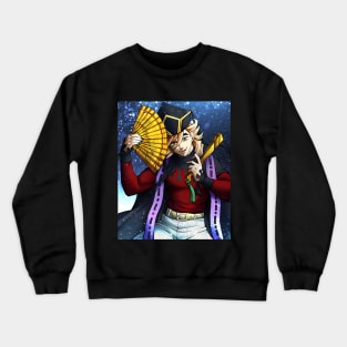 Evil ice mage Crewneck Sweatshirt